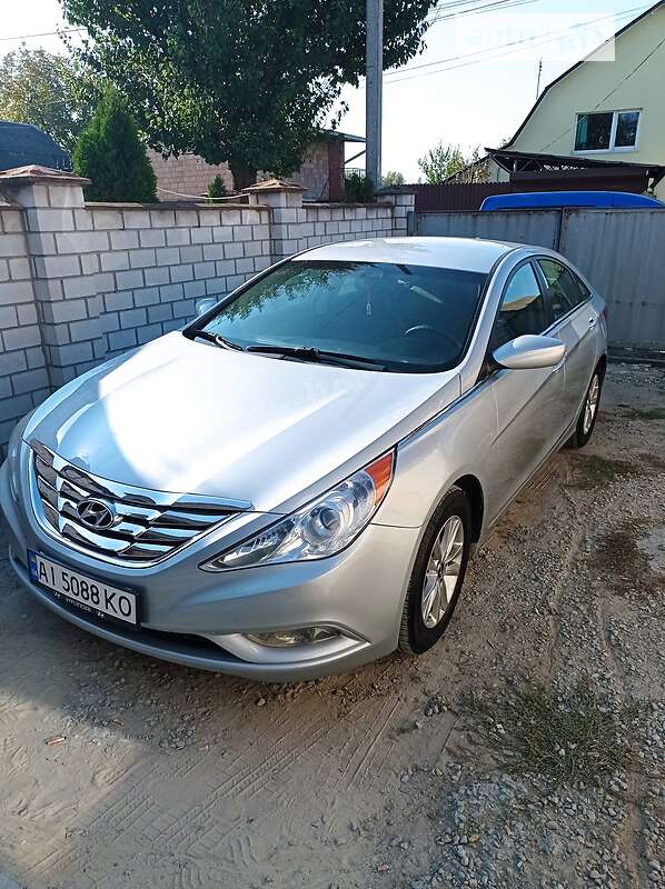 Седан Hyundai Sonata 2012 в Киеве