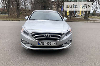 Седан Hyundai Sonata 2014 в Виннице