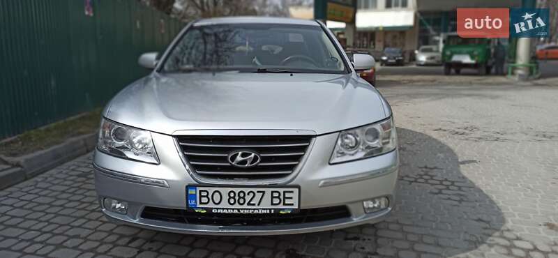 Седан Hyundai Sonata 2009 в Тернополі фото 2 Седан Hyundai Sonata 2009 в Тернополі