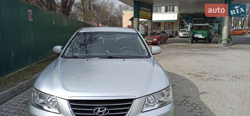 Седан Hyundai Sonata 2009 в Тернополі фото 3 Седан Hyundai Sonata 2009 в Тернополі
