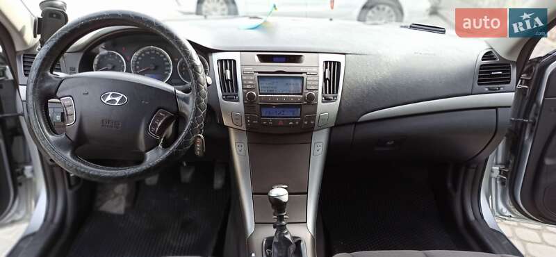 Седан Hyundai Sonata 2009 в Тернополі фото 13 Седан Hyundai Sonata 2009 в Тернополі
