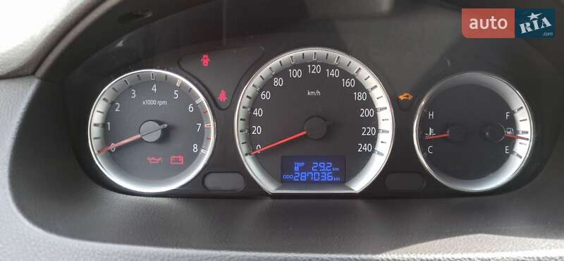 Седан Hyundai Sonata 2009 в Тернополі фото 18 Седан Hyundai Sonata 2009 в Тернополі