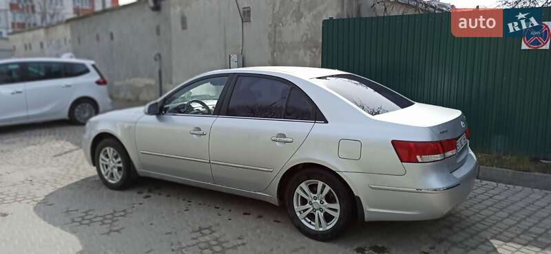 Седан Hyundai Sonata 2009 в Тернополі фото 28 Седан Hyundai Sonata 2009 в Тернополі