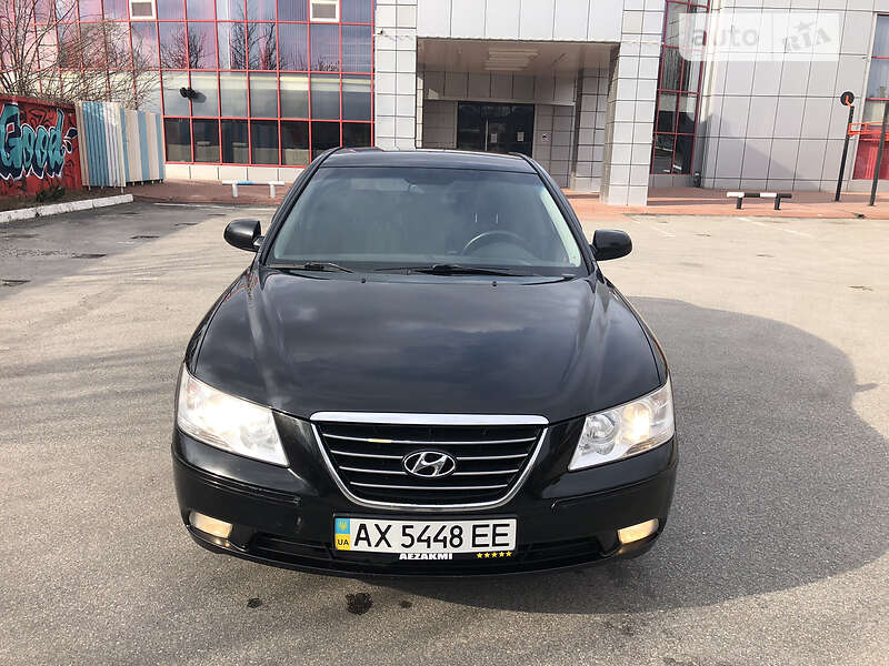 Седан Hyundai Sonata 2008 в Харкові