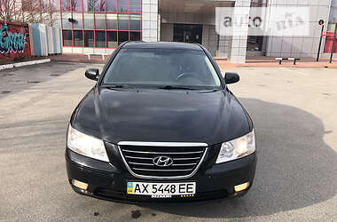 Седан Hyundai Sonata 2008 в Харкові