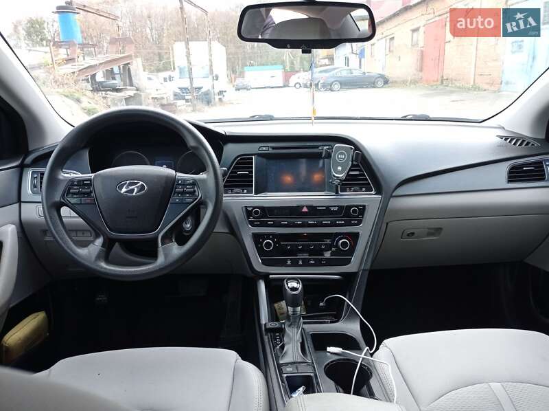 Седан Hyundai Sonata 2015 в Виннице фото 6 Седан Hyundai Sonata 2015 в Виннице