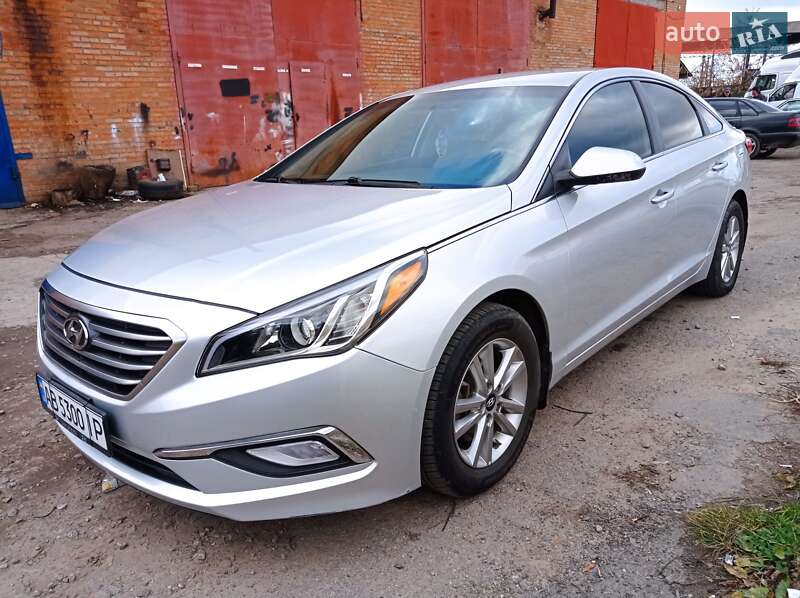 Седан Hyundai Sonata 2015 в Виннице фото 10 Седан Hyundai Sonata 2015 в Виннице