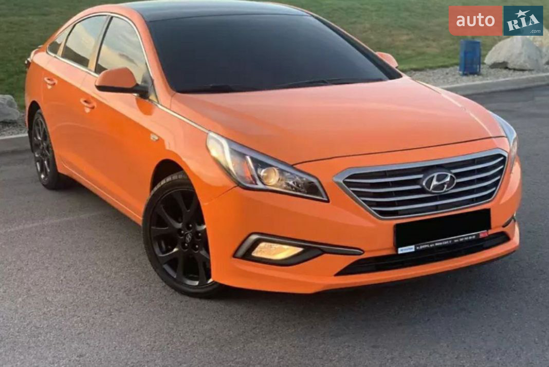 2016 Hyundai Sonata - фото 1