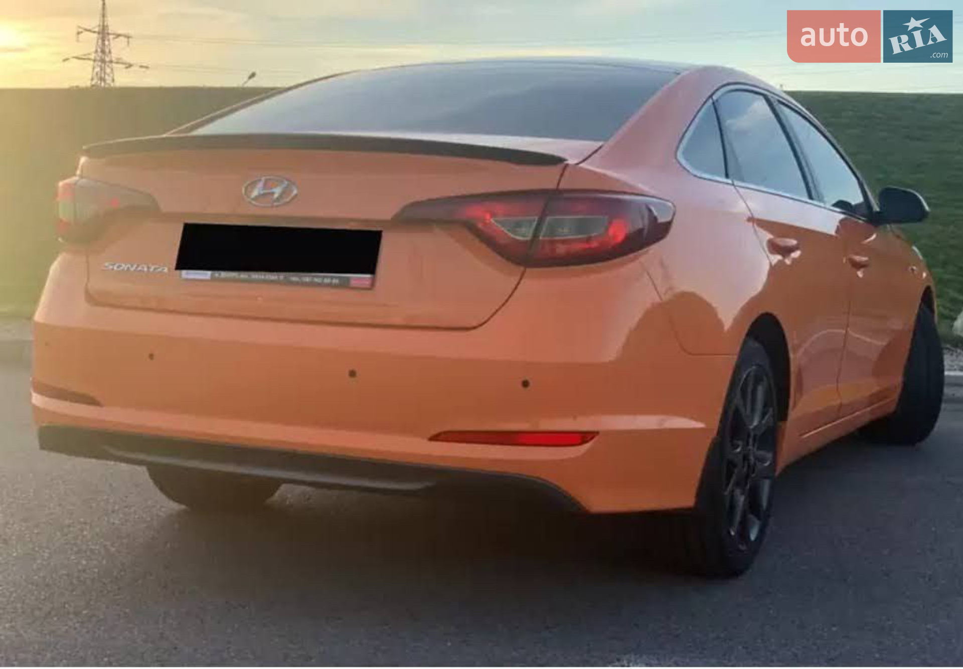 2016 Hyundai Sonata - мініатюра 4