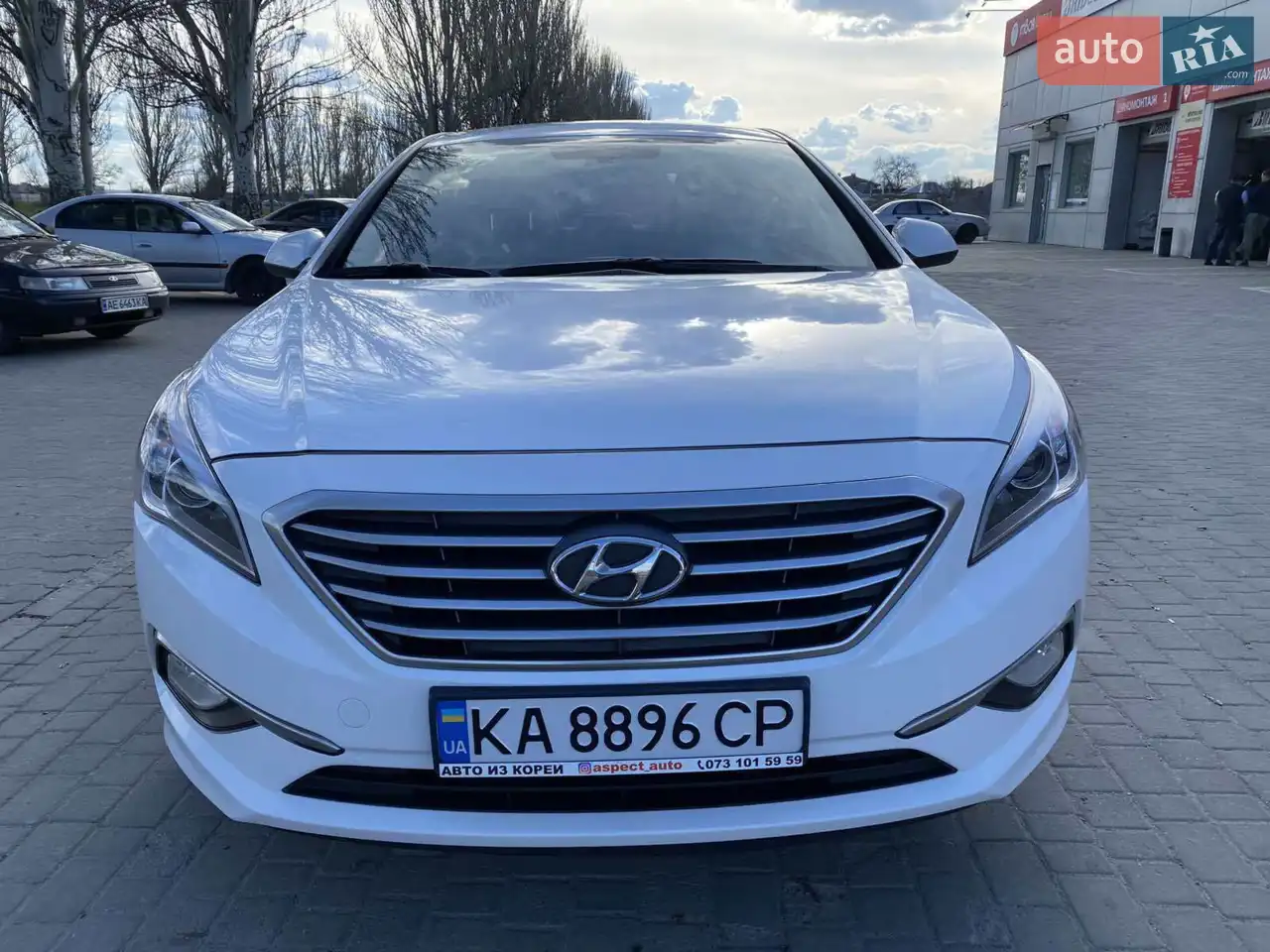 2017 Hyundai Sonata - мініатюра 19
