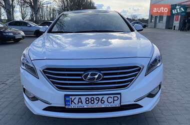 Седан Hyundai Sonata 2016 в Днепре