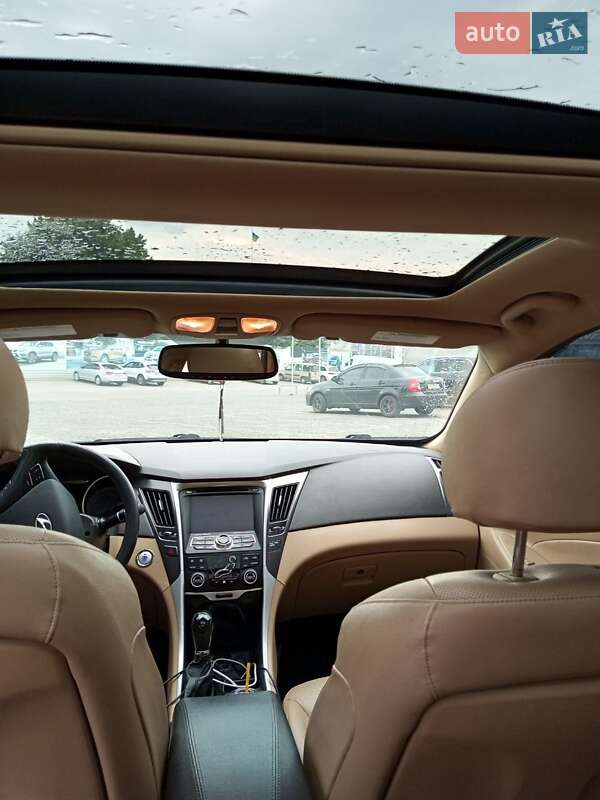 Седан Hyundai Sonata 2011 в Дніпрі