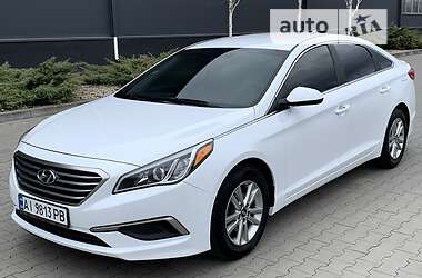 Седан Hyundai Sonata 2015 в 