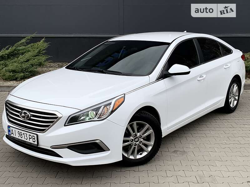 Седан Hyundai Sonata 2015 в 