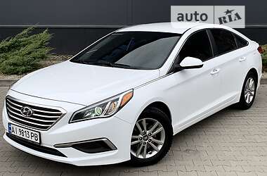 Седан Hyundai Sonata 2015 в 