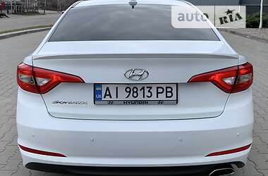 Седан Hyundai Sonata 2015 в 