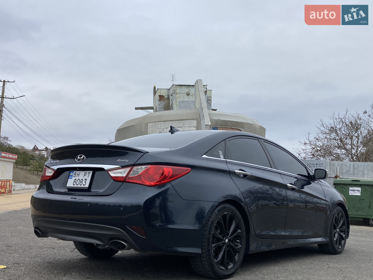 2013 Hyundai Sonata - мініатюра 17