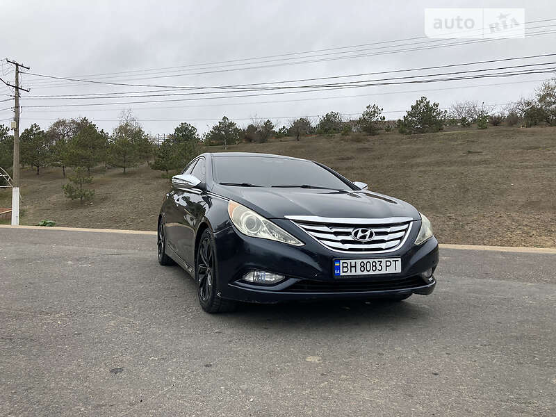 Седан Hyundai Sonata 2014 в Чорноморську