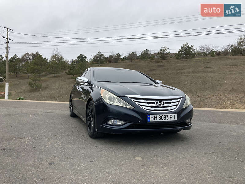 Hyundai Sonata 2014