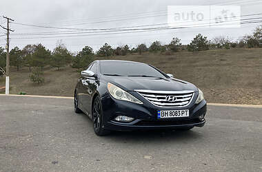 Седан Hyundai Sonata 2014 в Черноморске