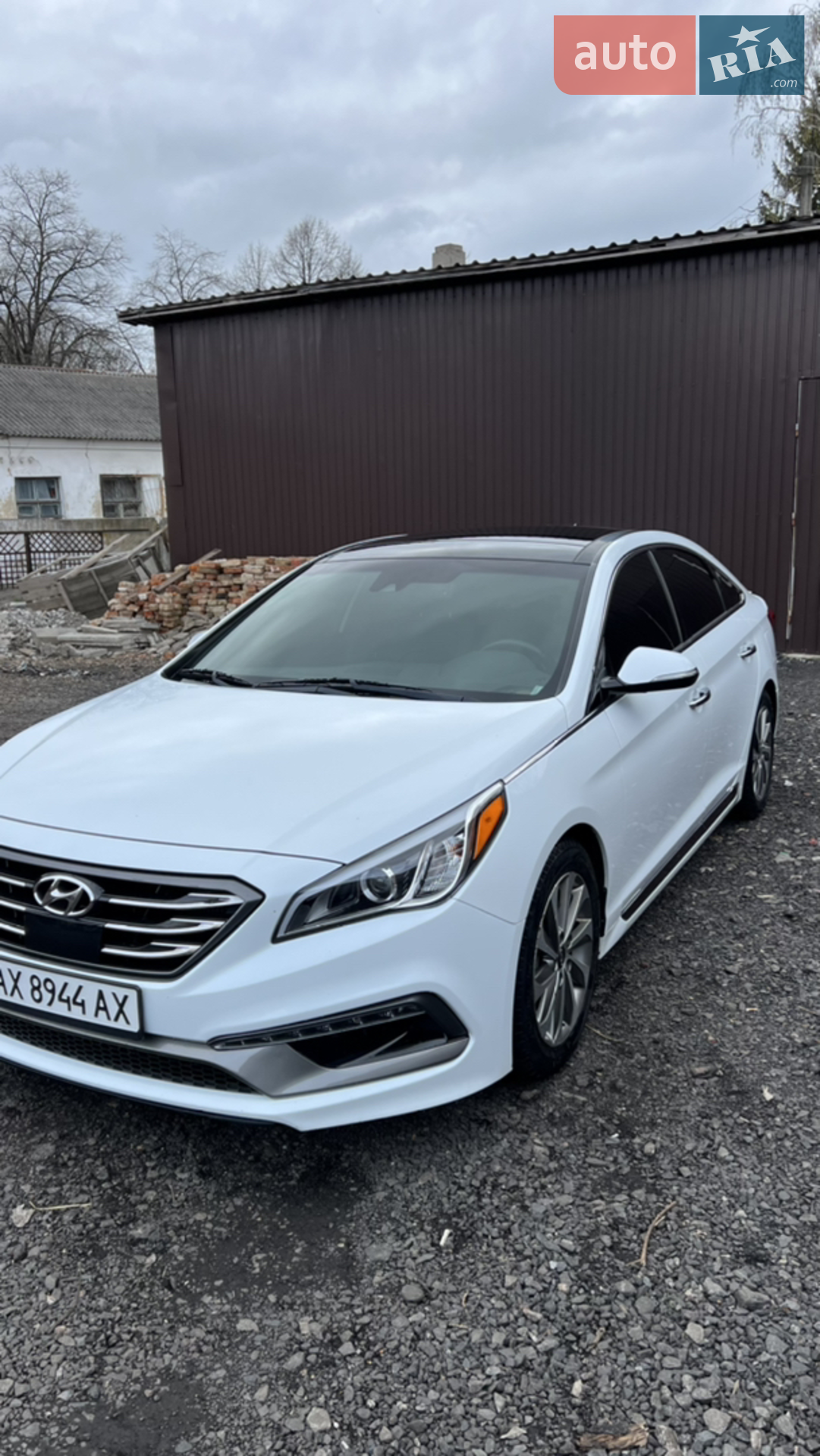 2016 Hyundai Sonata - фото 1