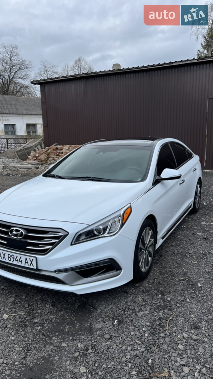 2017 Hyundai Sonata - мініатюра 25