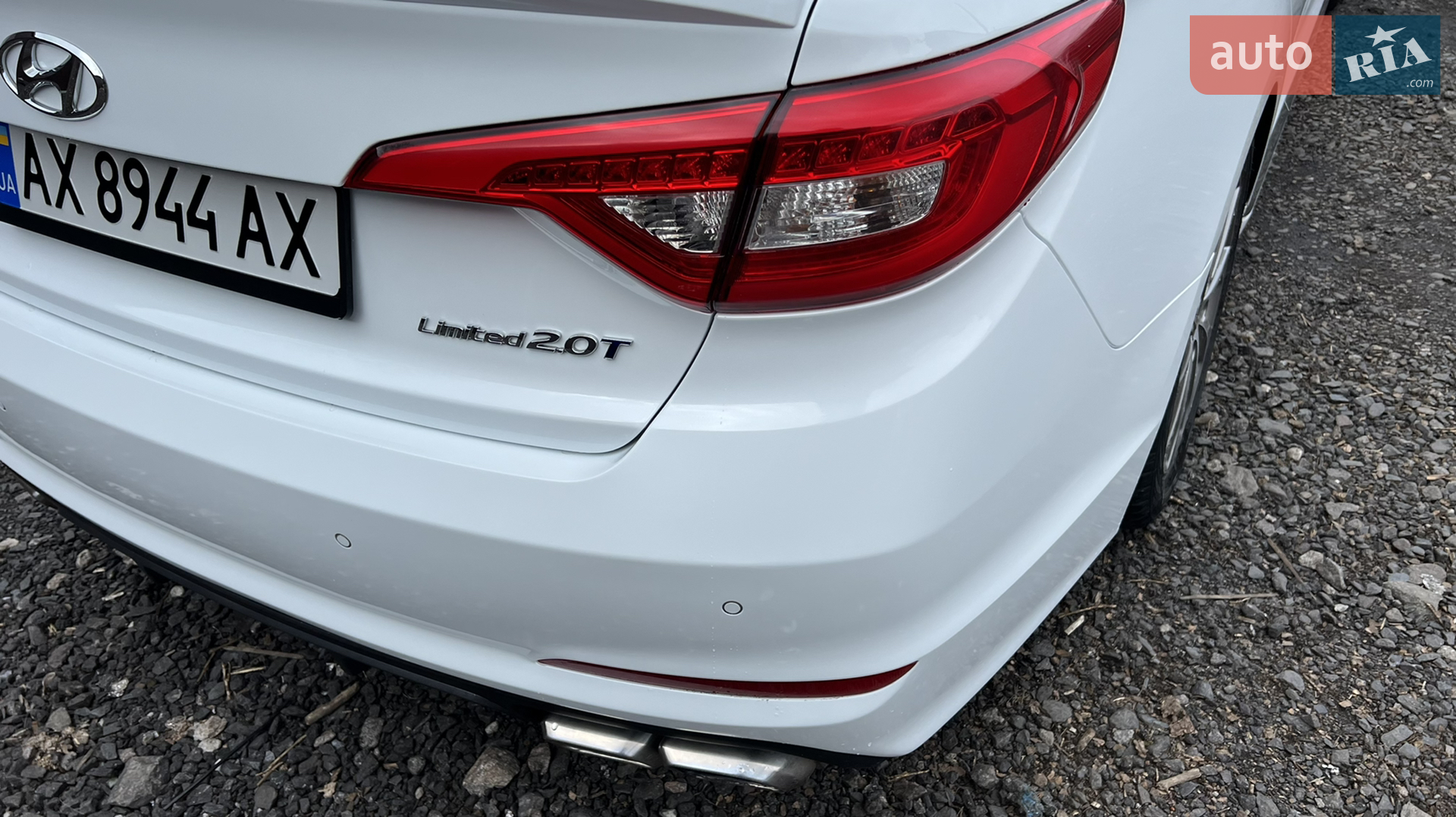 2016 Hyundai Sonata - мініатюра 14