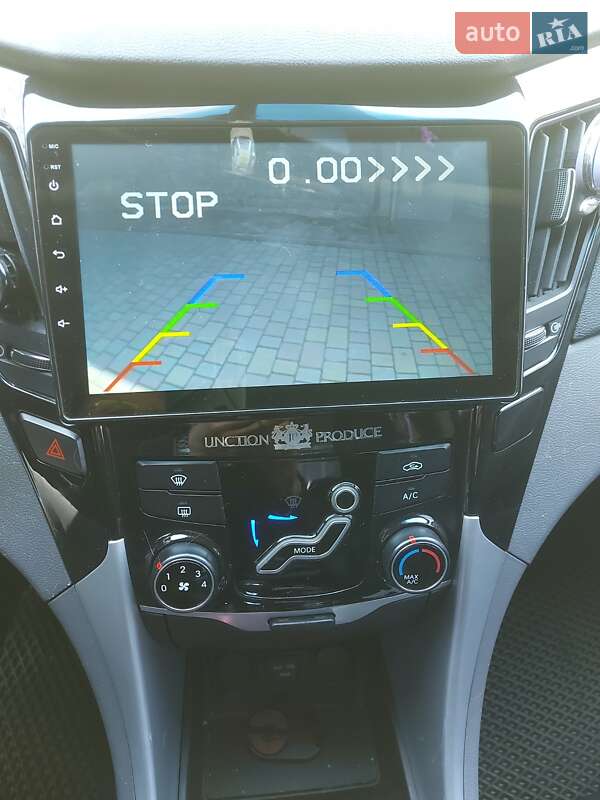 Седан Hyundai Sonata 2012 в Черкасах