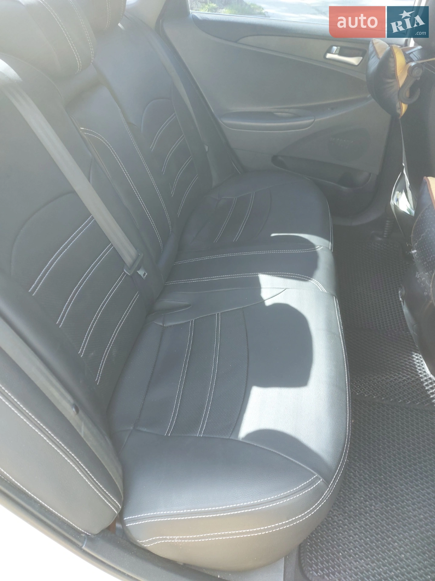 2012 Hyundai Sonata - мініатюра 10