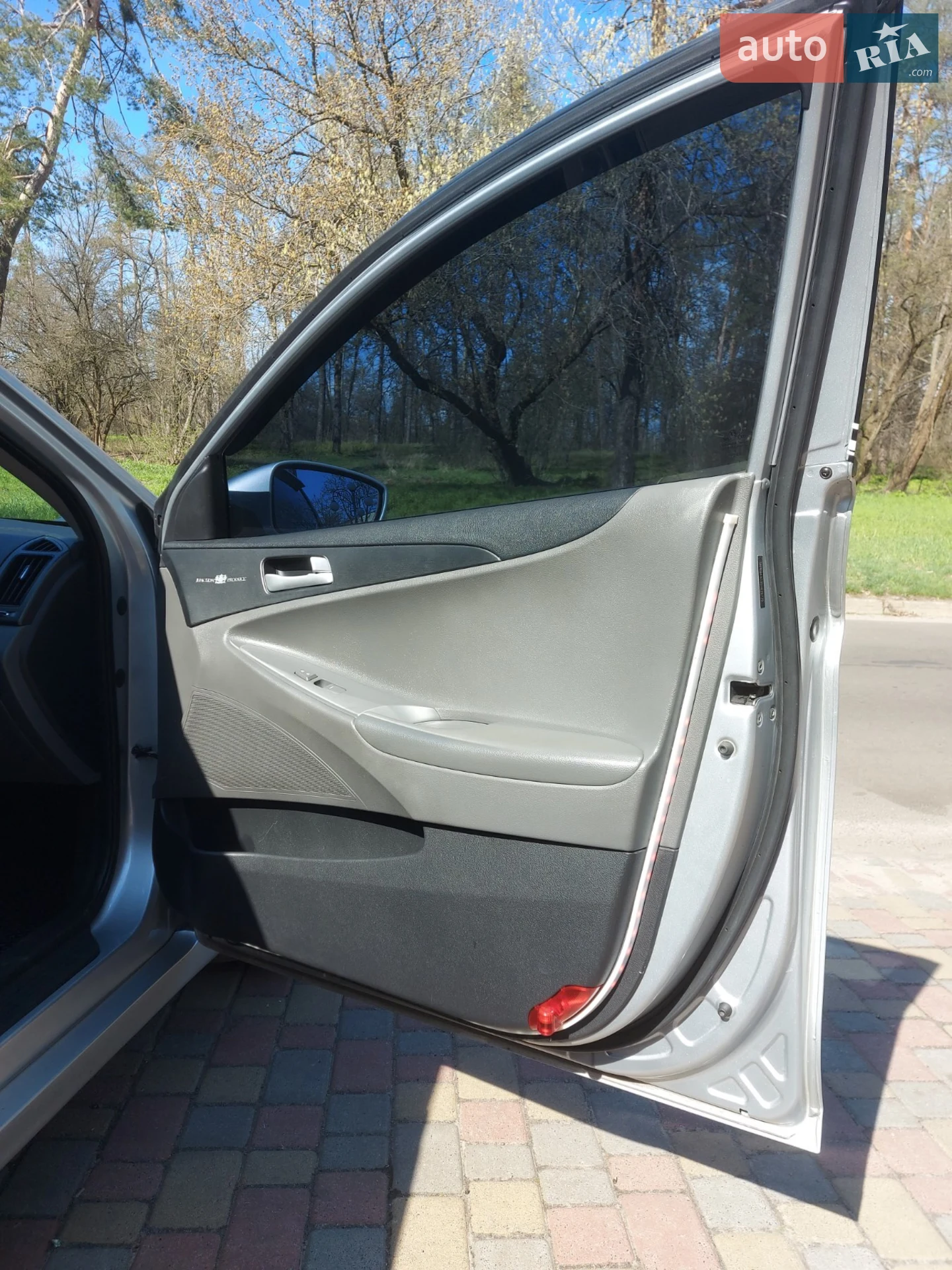 2012 Hyundai Sonata - мініатюра 13