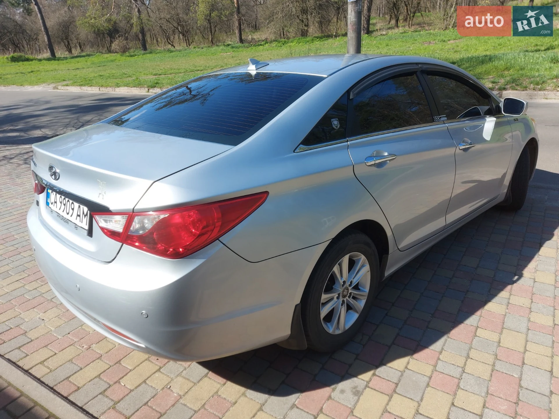 2012 Hyundai Sonata - мініатюра 20