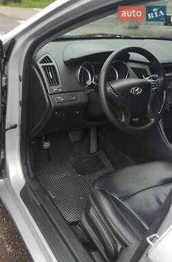 Седан Hyundai Sonata 2012 в 