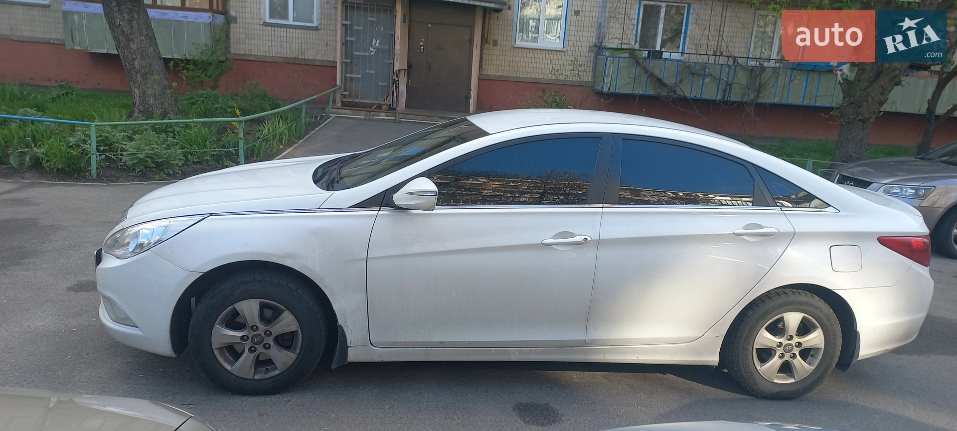 2014 Hyundai Sonata - мініатюра 3
