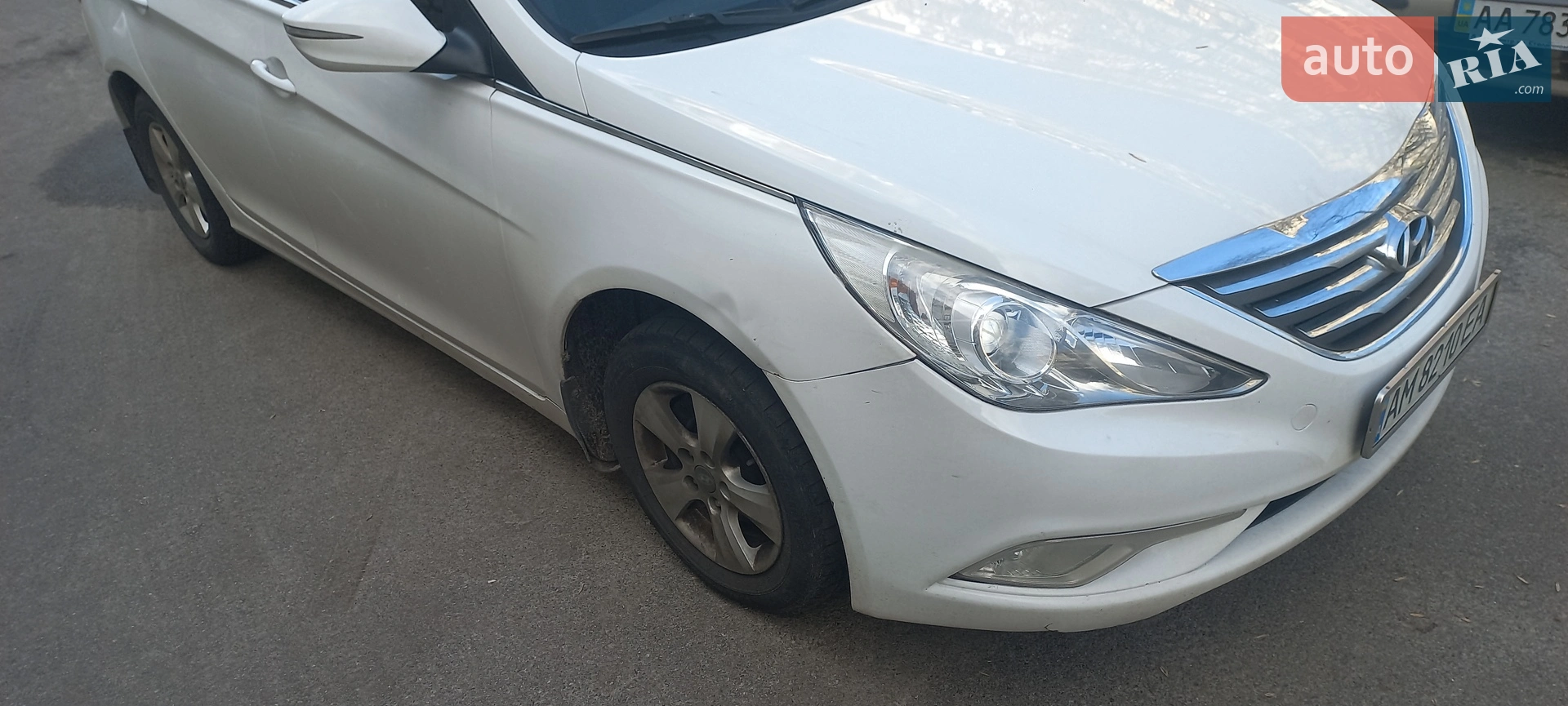 2014 Hyundai Sonata - мініатюра 7