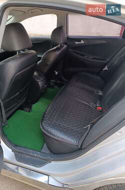 Седан Hyundai Sonata 2014 в Вишневом