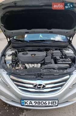 Седан Hyundai Sonata 2014 в Вишневом