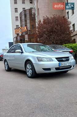 Седан Hyundai Sonata 2006 в Одессе