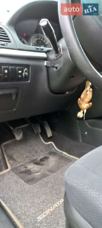 Седан Hyundai Sonata 2006 в Одессе