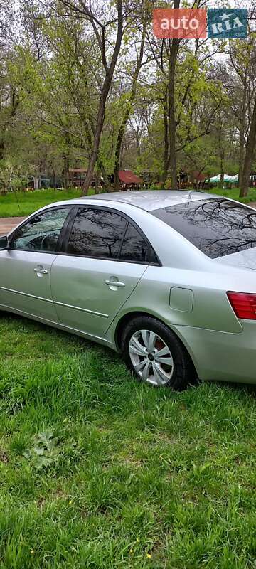 Седан Hyundai Sonata 2006 в Одессе