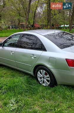 Седан Hyundai Sonata 2006 в Одессе