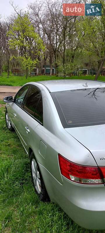Седан Hyundai Sonata 2006 в Одессе