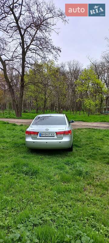 Седан Hyundai Sonata 2006 в Одессе