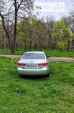 Седан Hyundai Sonata 2006 в Одессе