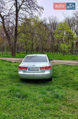 Седан Hyundai Sonata 2006 в Одессе