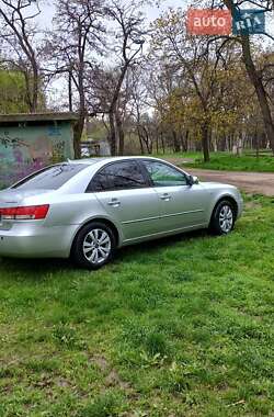 Седан Hyundai Sonata 2006 в Одессе