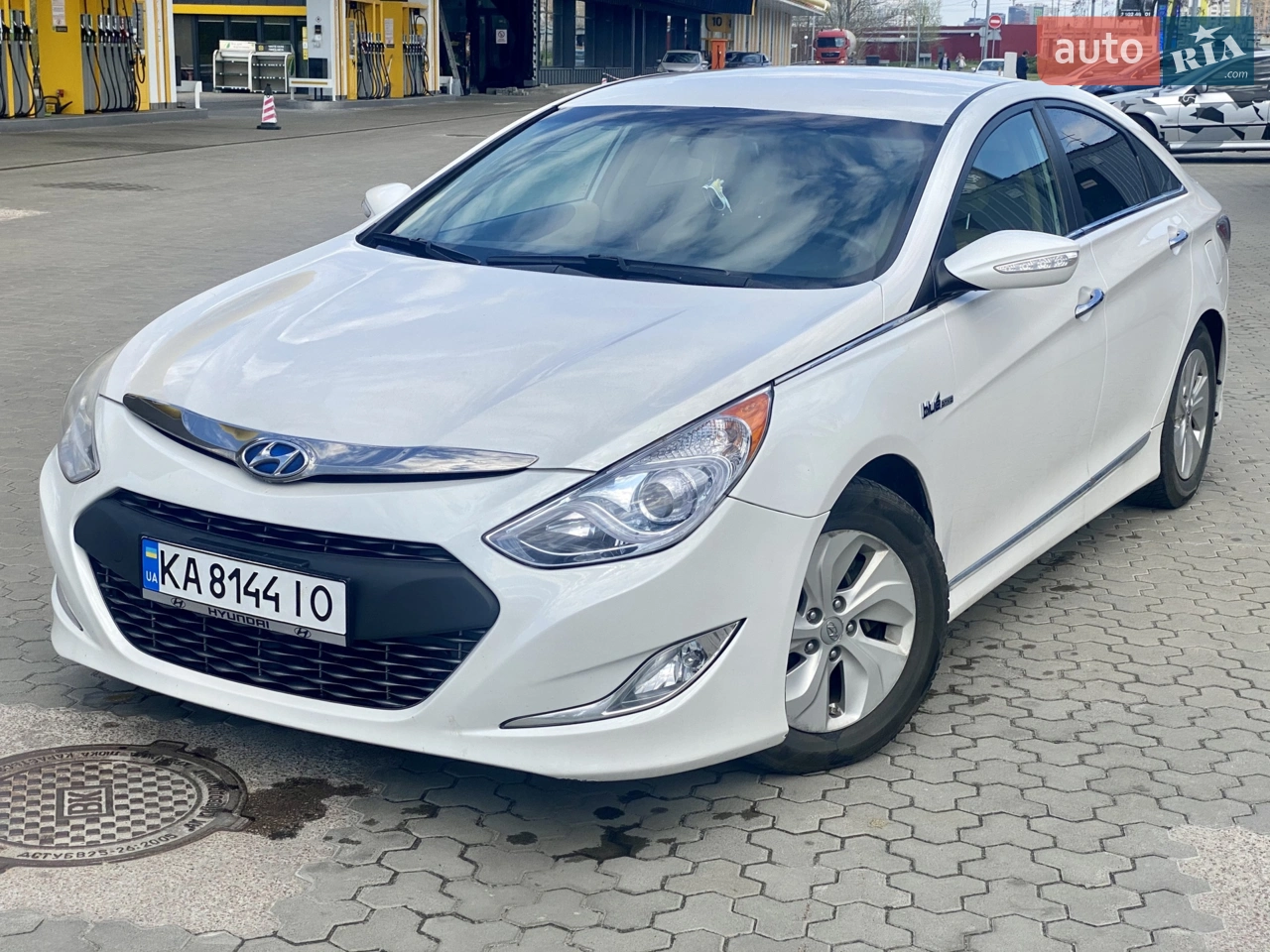 2014 Hyundai Sonata - мініатюра 26