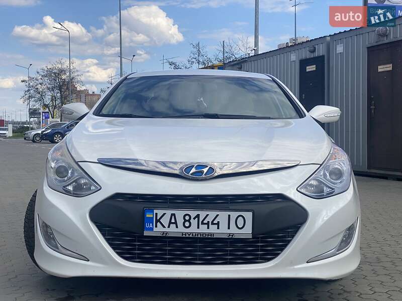 Седан Hyundai Sonata 2013 в Киеве фото 8 Седан Hyundai Sonata 2013 в Киеве