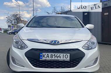 Седан Hyundai Sonata 2013 в Києві