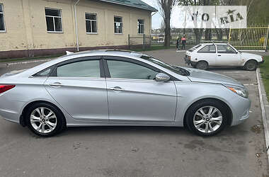 Седан Hyundai Sonata 2011 в Кременчуці