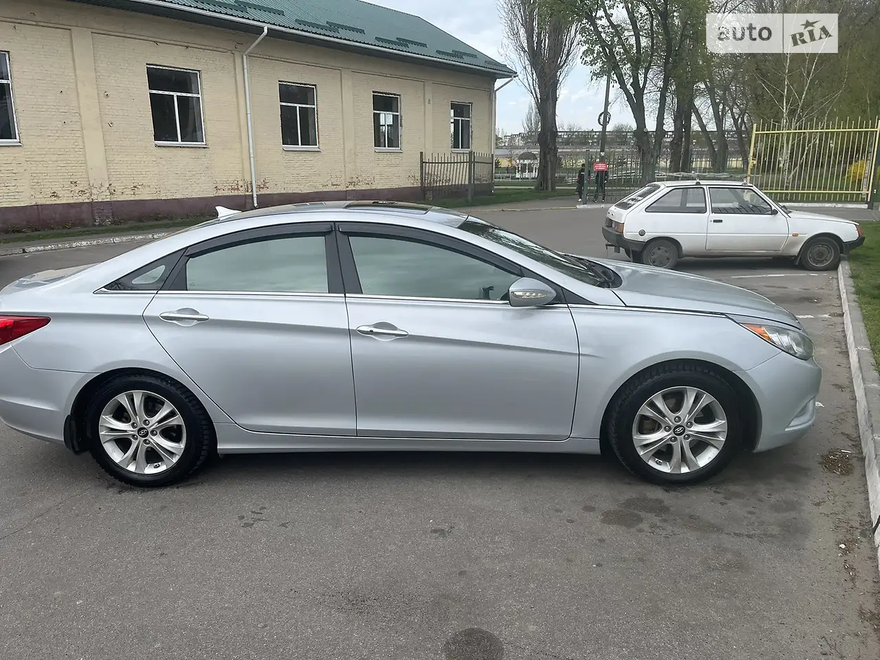 2012 Hyundai Sonata - мініатюра 10